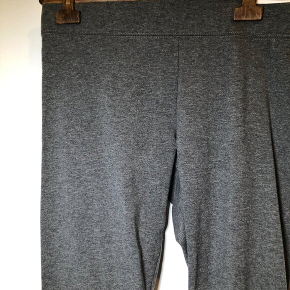 Aerie Collant Sans Pieds Legging Gray Size L NWT - Picture 2 of 8